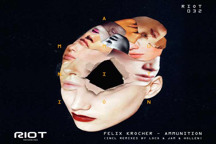 Felix Kröcher - Ammunition EP 