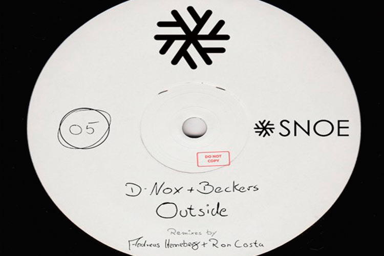 Outside - D-Nox & Beckers