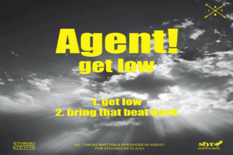 Agent! - Get Low EP