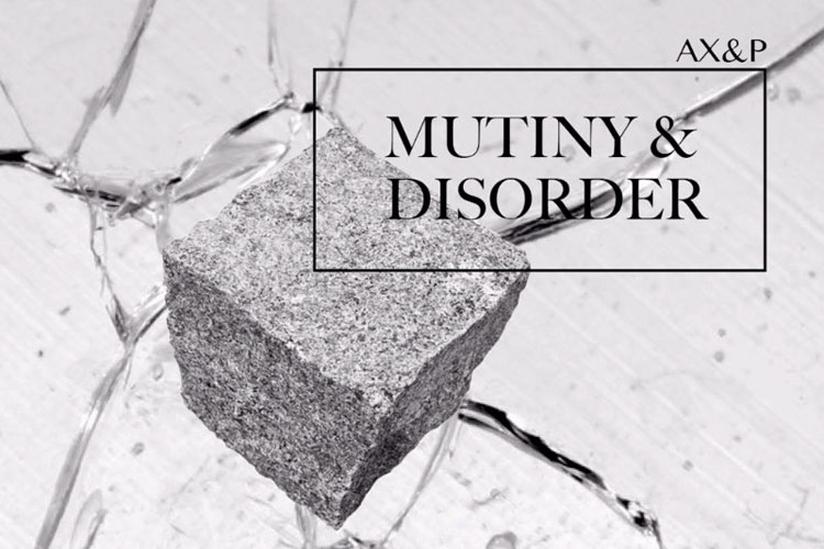 Mutiny & Disorder EP - AX&P