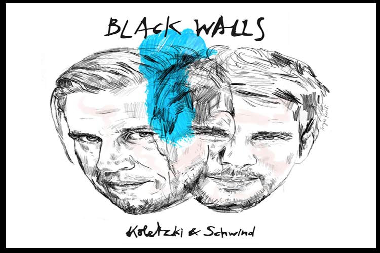 Black Walls EP - Koletzki & Schwind
