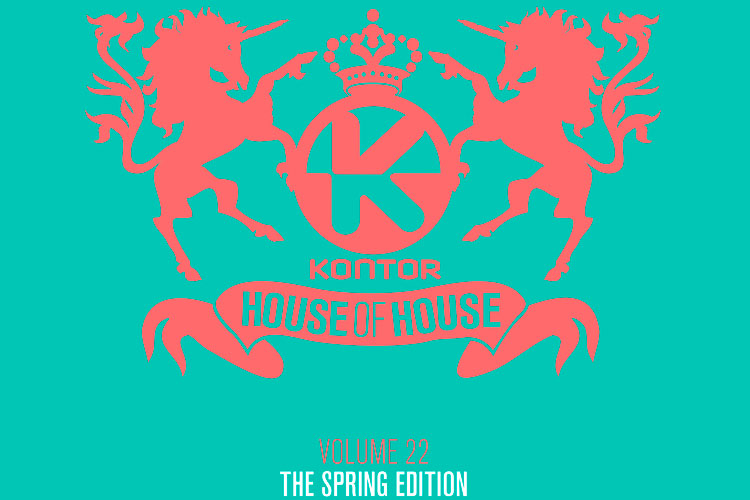 Kontor House Of House Vol. 22 ­- The Spring Edition