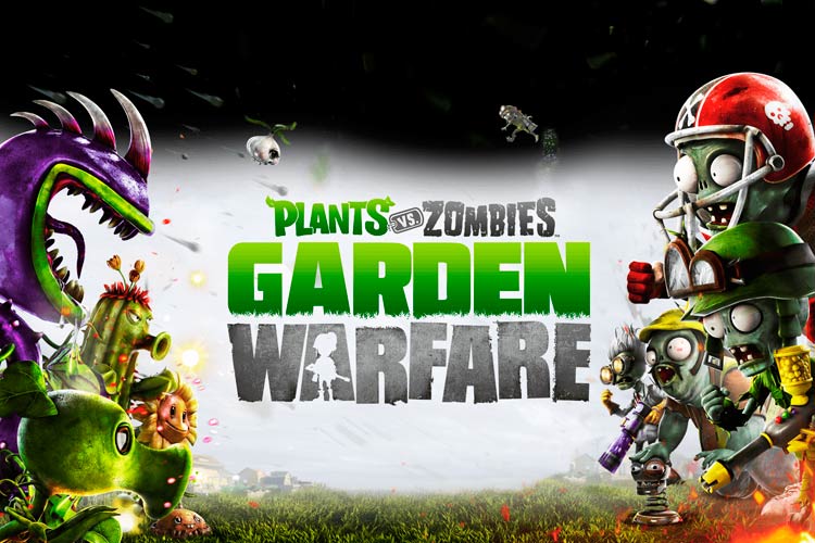 Plants vs. Zombies - Garden Warfare 2