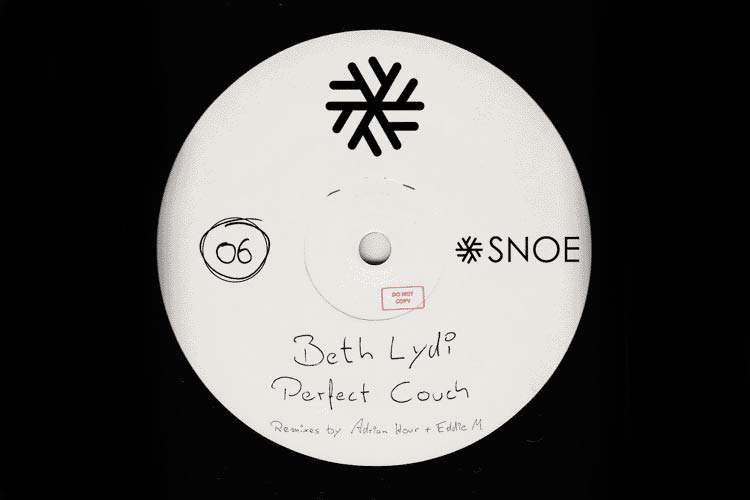 Perfect Couch EP - Beth Lydi