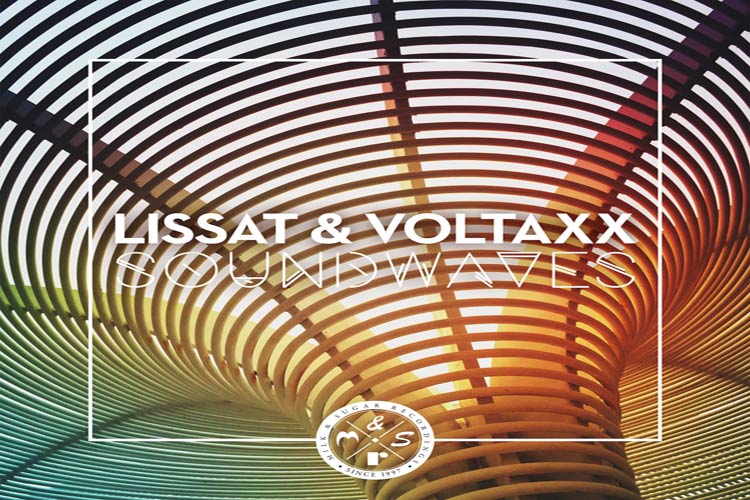Soundwaves LP - Lissat & Voltaxx
