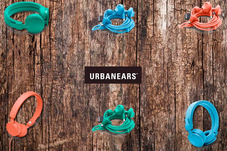 Urbanears Frühjahr-/Sommerkollektion 2016
