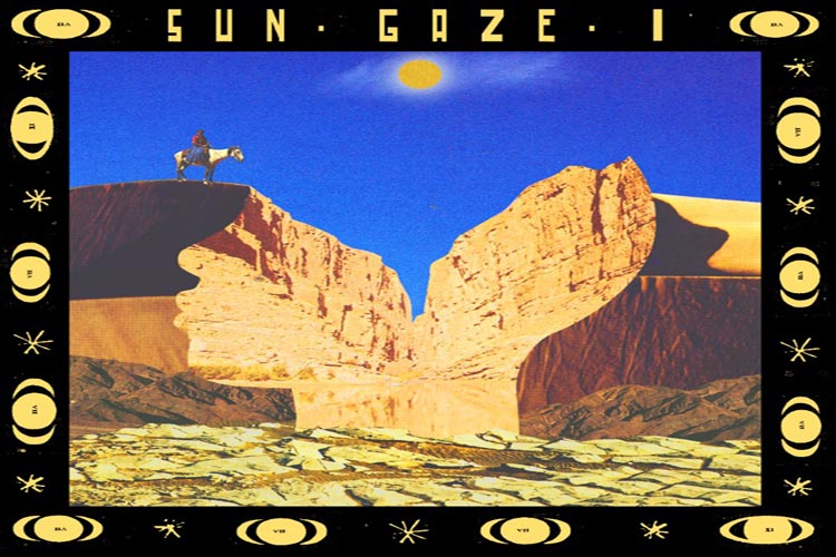 Sun Gaze & Moon Faze - Multi Culti