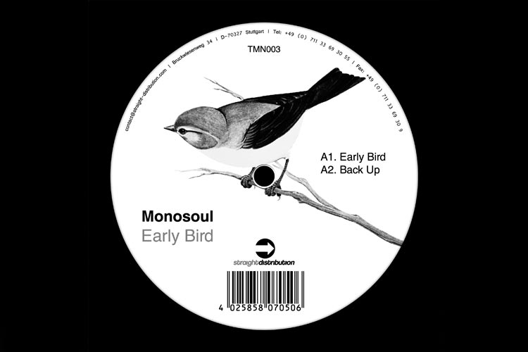 Early Bird EP - Monosoul