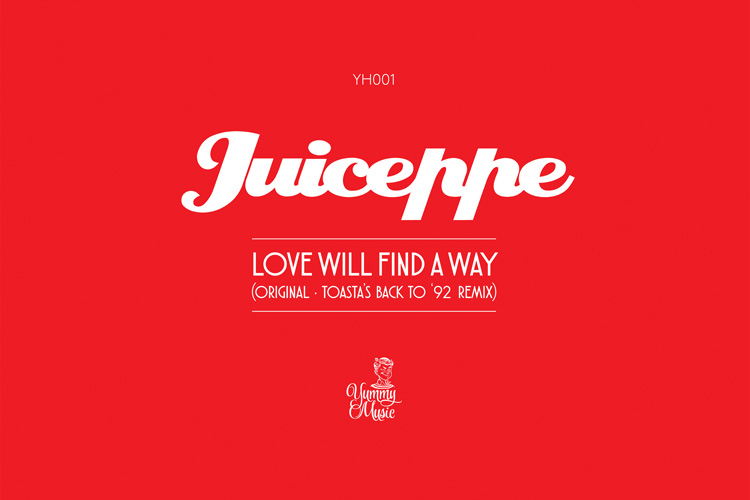 Love Will Find A Way - Juiceppe