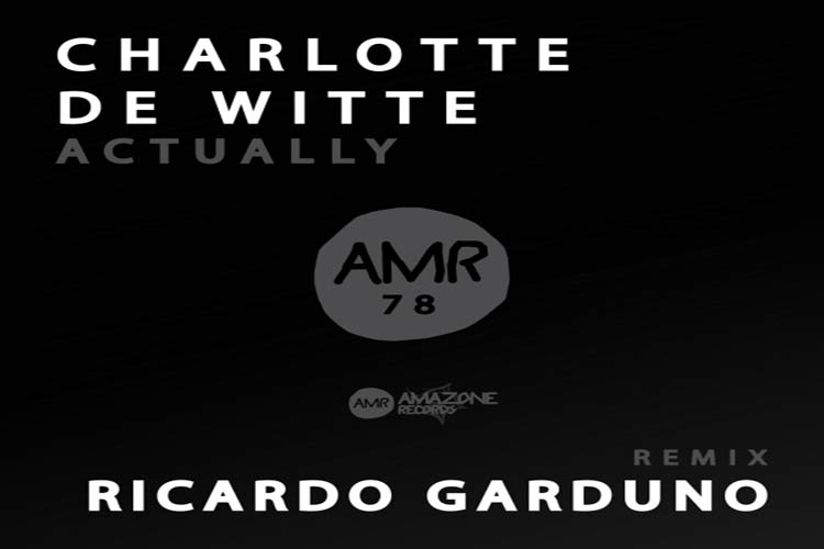Actually EP - Charlotte de Witte