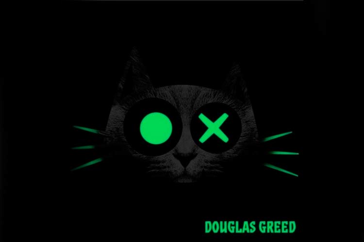 Roadkill EP by Douglas Greed