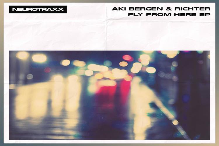 Fly from Here EP - Aki Bergen & Richter
