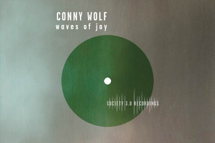 Waves of Joy Remix-EP - Conny Wolf