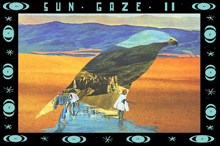 Sun Gaze II on Multi Culti