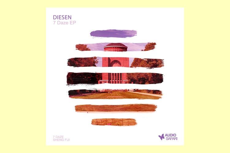 7 Daze EP by Diesen