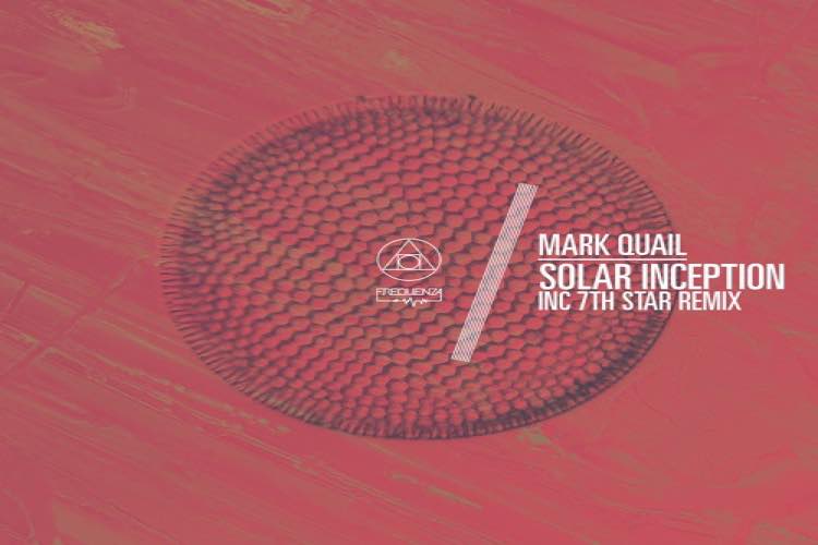 Solar Inception - Mark Quail