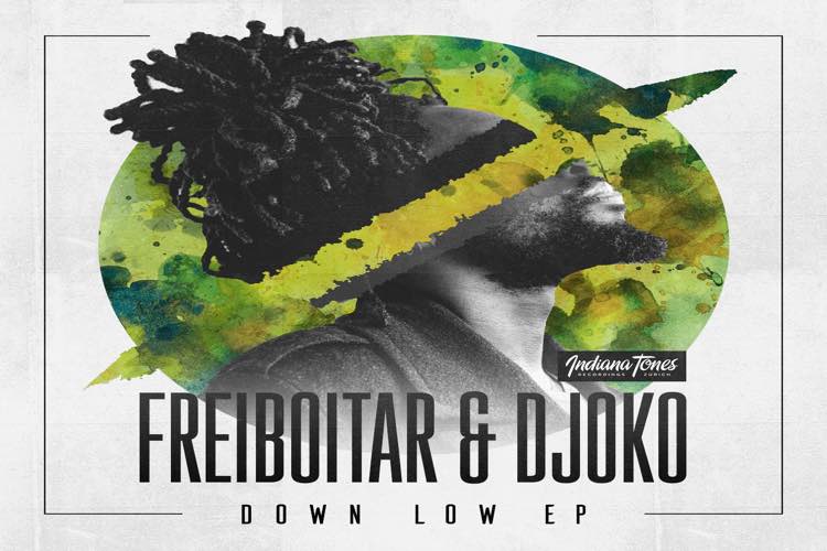 Down Low EP - Freiboitar & Djoko