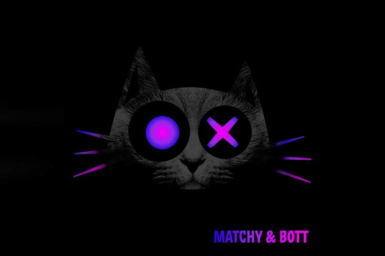 Paris Nights EP - Matchy & Bott
