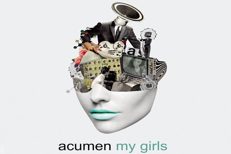 My Girls LP - Acumen