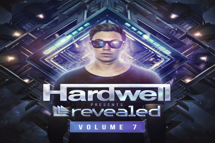 Hardwell Presents Revealed Volume 7
