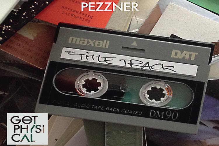 Title Track LP by Pezzner