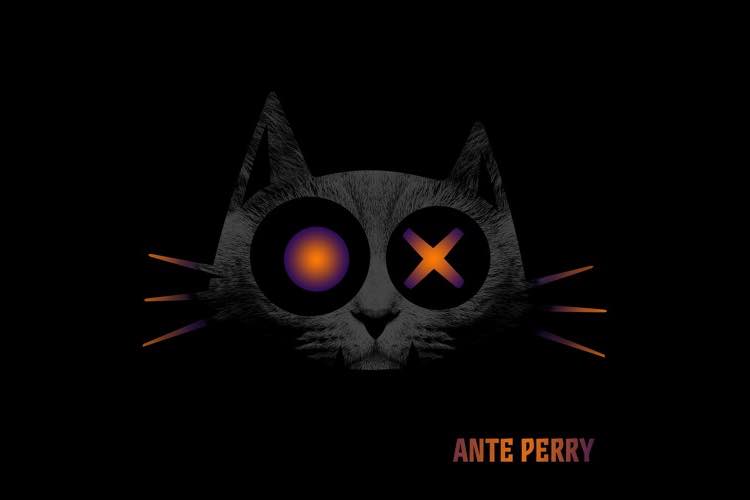 Frozen Channel EP - Ante Perry