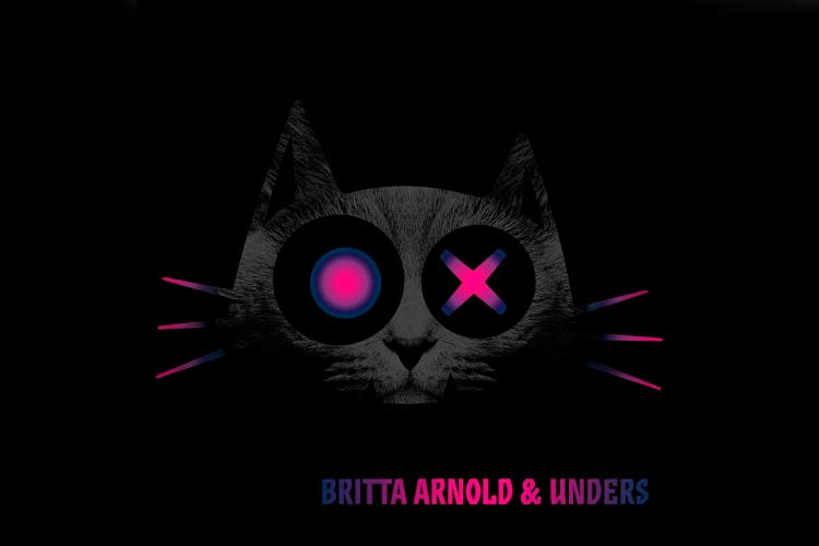 Natural Striptease EP - Britta Arnold & Unders