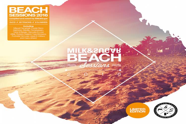 Beach Sessions 2016 by Milk & Sugar