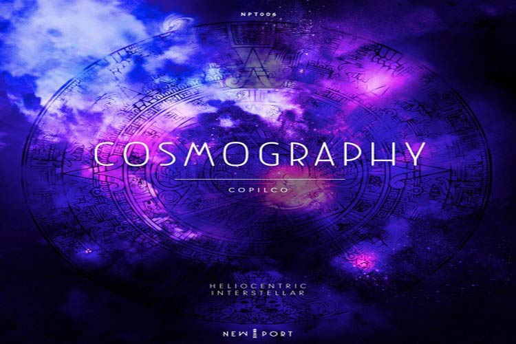 Cosmography EP - Copilco