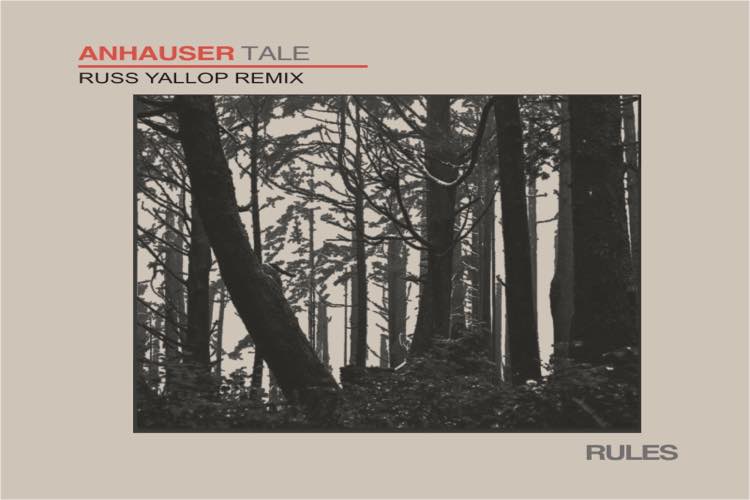 Tale EP - Anhauser