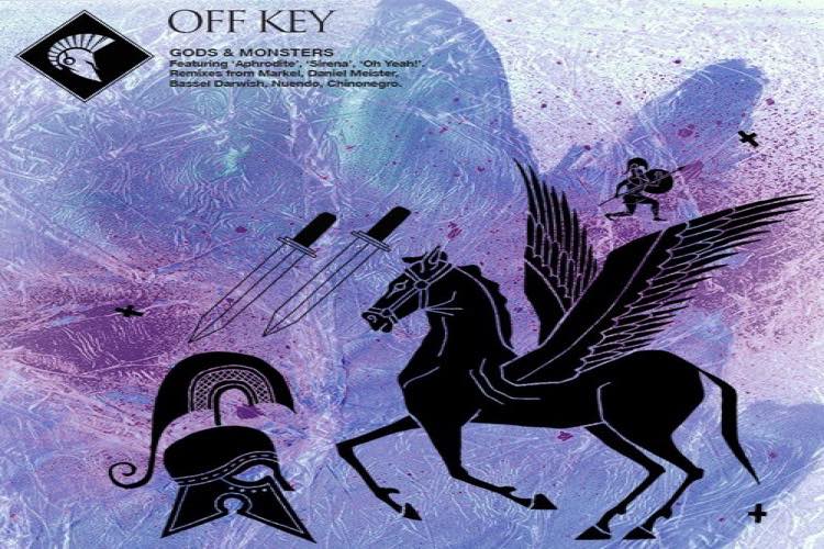 Gods & Monsters EP -Off Key