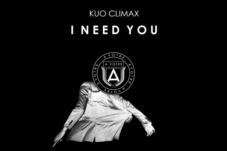 I Need You - Kuo Climax