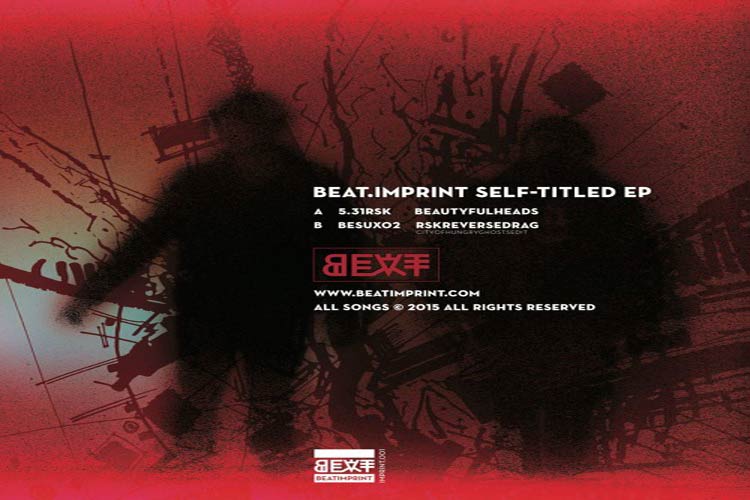 Beat Imprint EP by Beat.Imprint