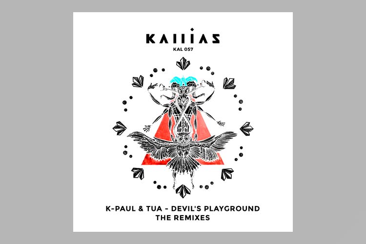 Devils Playground Remixes - K-Paul & Tua