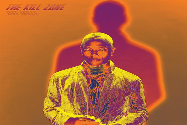 The Kill Zone EP - Jeff Mills