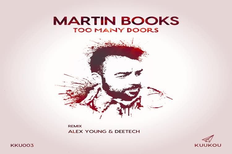 Too Many Doors - Martin Books