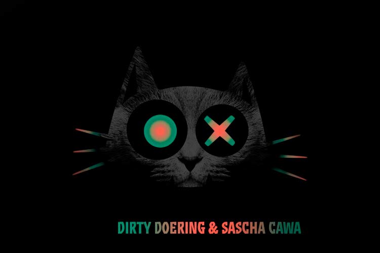 Trinity Is Still My Name EP by Dirty Doering & Sascha Cawa