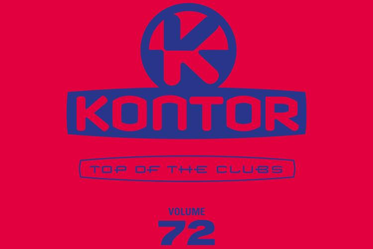 Kontor Top Of The Clubs Vol. 72