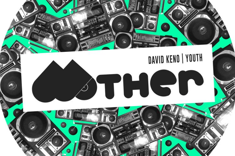 Youth EP - David Keno