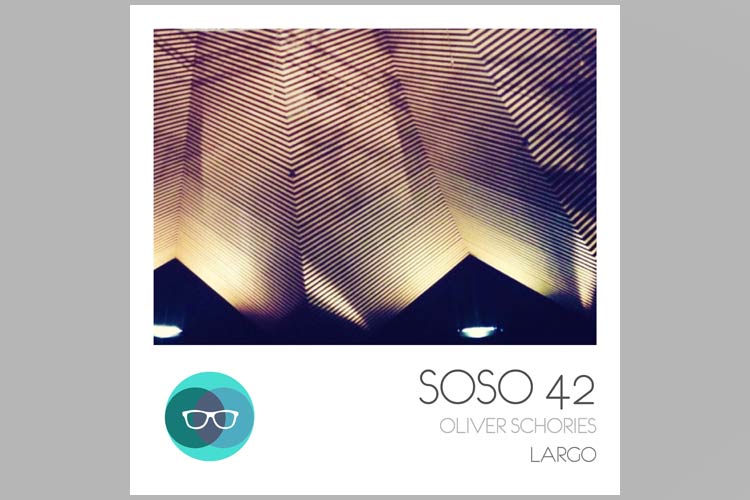 Largo EP - Oliver Schories