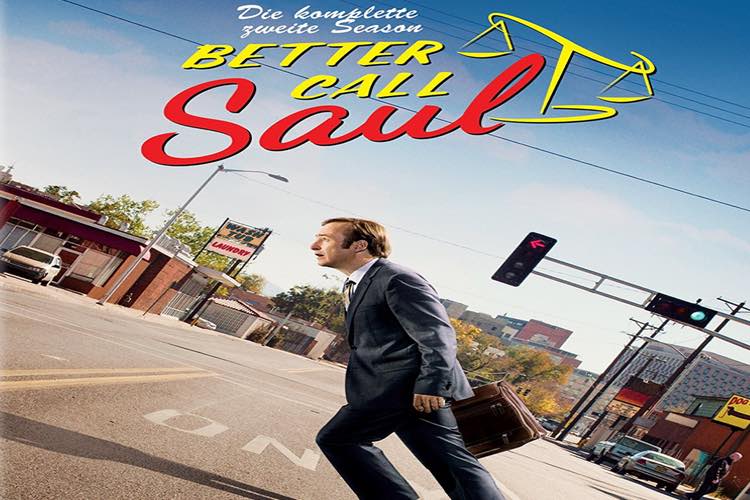 Better Call Saul - Die komplette zweite Season