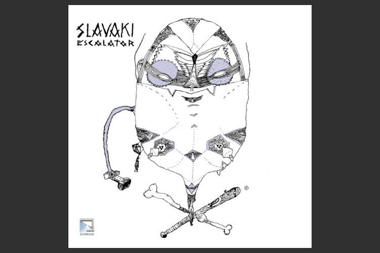 Escalator EP - Slavaki