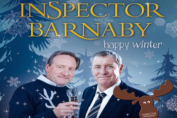 Inspector Barnaby – Happy Winter