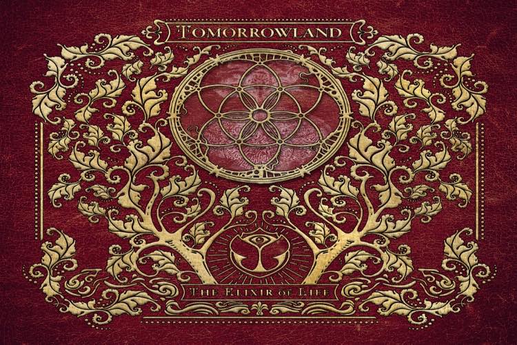 Tomorrowland -The Elixir Of Life: 2CD Edition