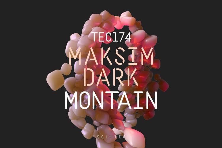 Montain EP - Maksim Dark