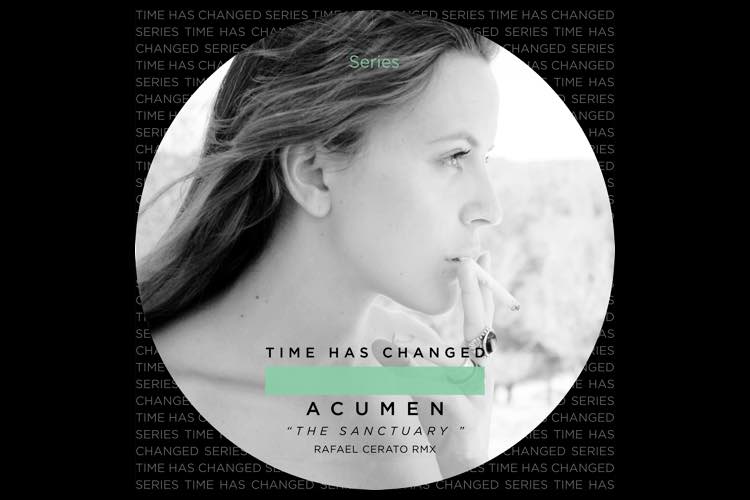 The Sanctuary EP - Acumen