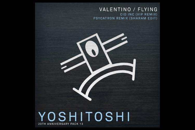 Flying Remixes Part 2 - Valentino