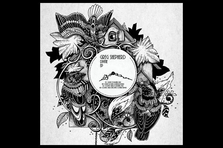 Divine EP - Greg Shepherd