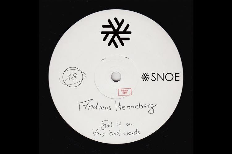 Get It On EP - Andreas Henneberg