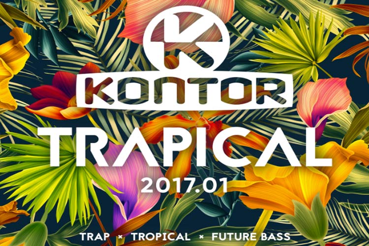 Trapical House 2017
